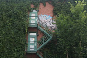 Escaliers